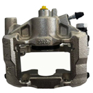 2012 Lexus IS250 Brake Caliper 1